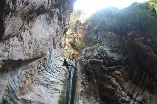 Canyoning Vothonas 5Site Gallery