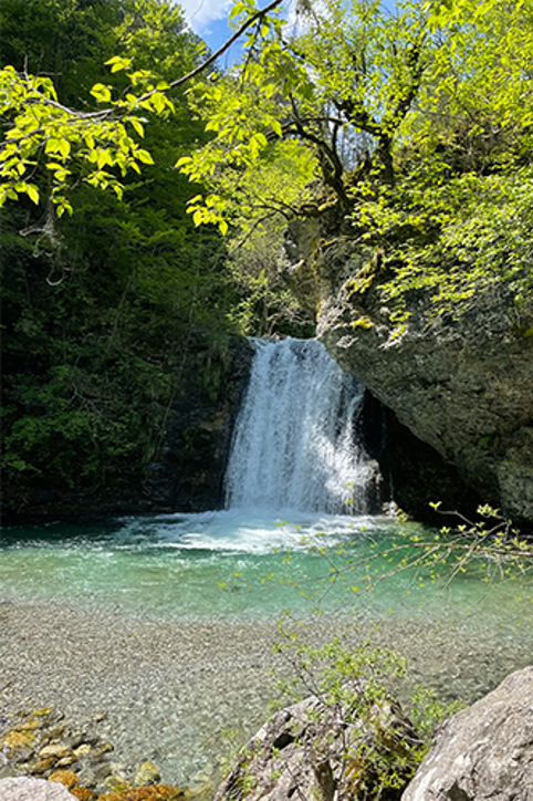 Enipeas Gorge | Trekking Hellas