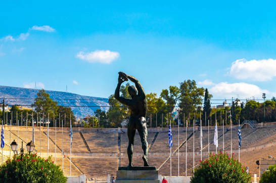 Vecteezy Athens Attica Greece 2018 Famous Panathenaic Stadium Of The 20163917 314Sitegallery