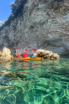IMG 20240908 WA0004 Lefkada Blue Cave Sea Kayak