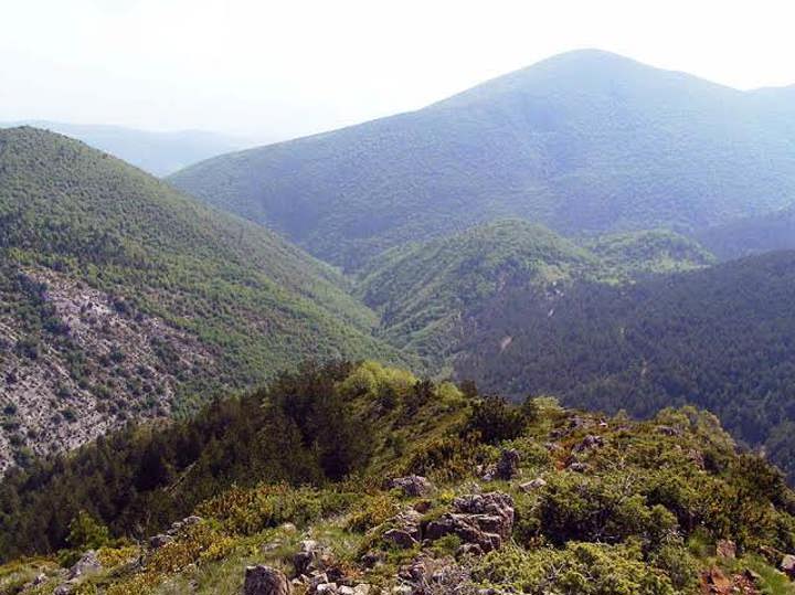 Mpourino Siatista Thessaloniki Ekdromi Trekking Hellas 5