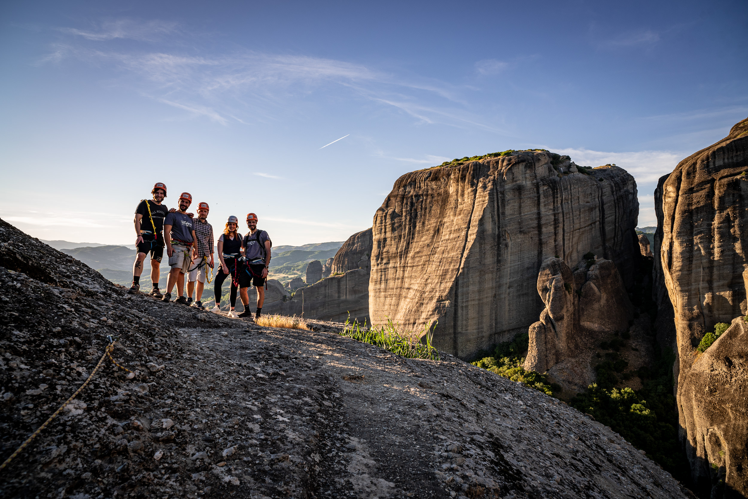 Meteora hiking outlet