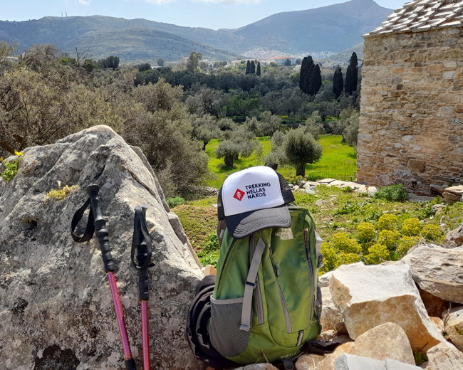 Trekking in Greece: 10 Essentials to carry with you