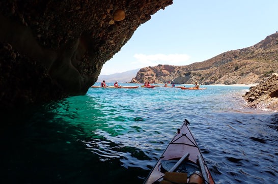 1 Naxos Sea Kayak Amitis