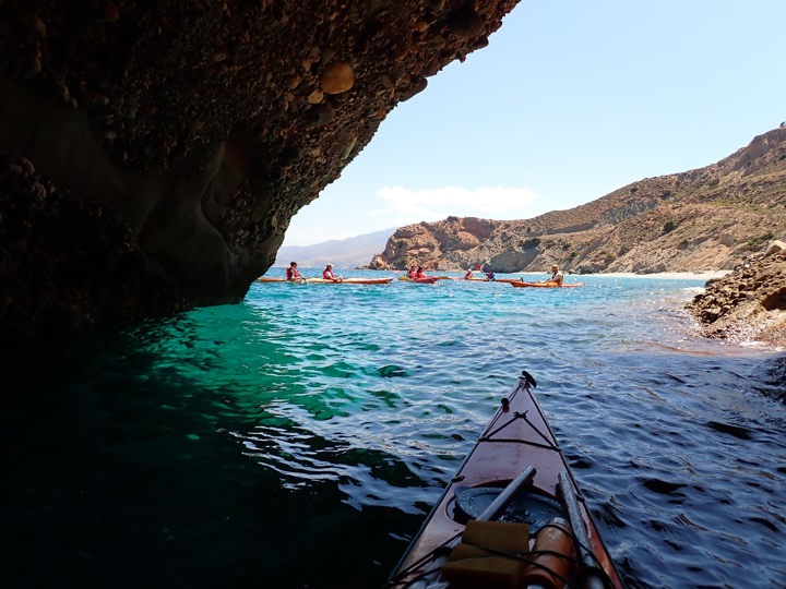 1 Naxos Sea Kayak Amitis