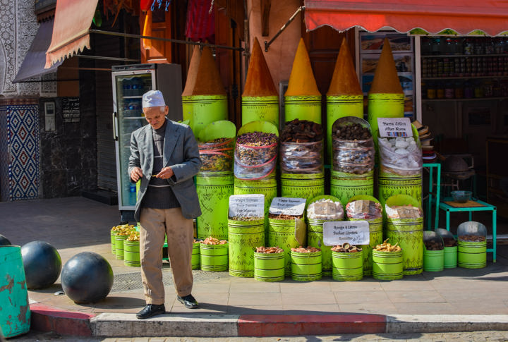 Marocco Explorama 10