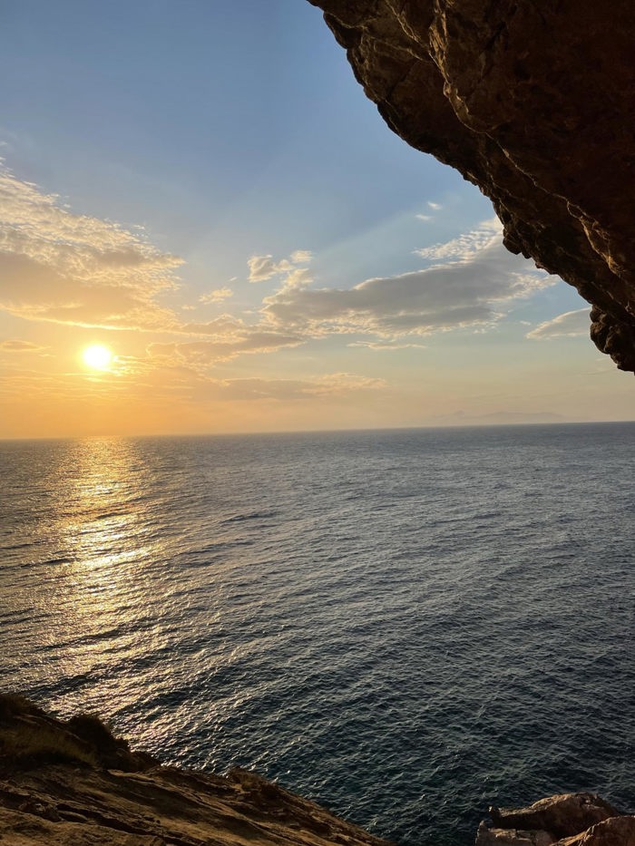 Syros hiking route additional photo