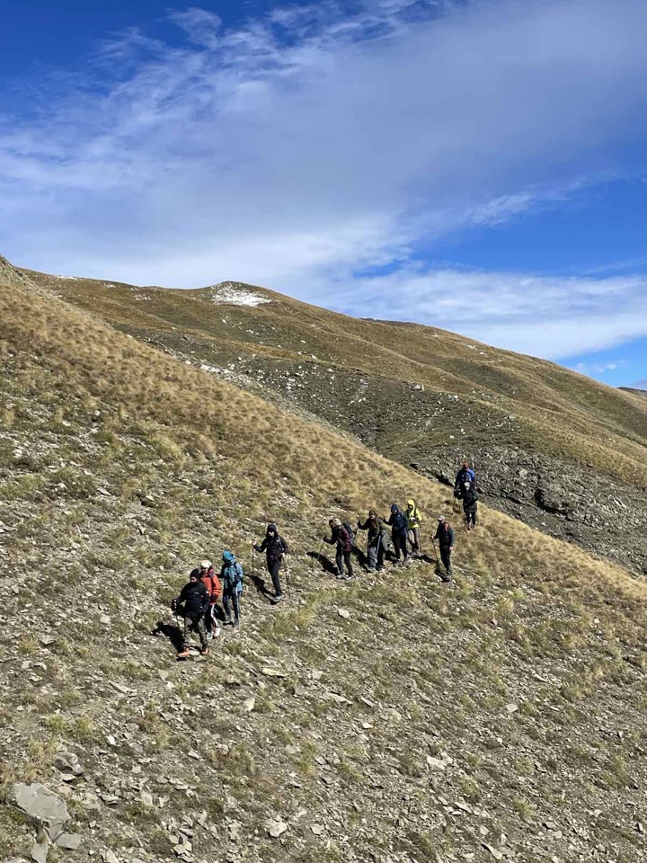 Grammos Trekking Hellas