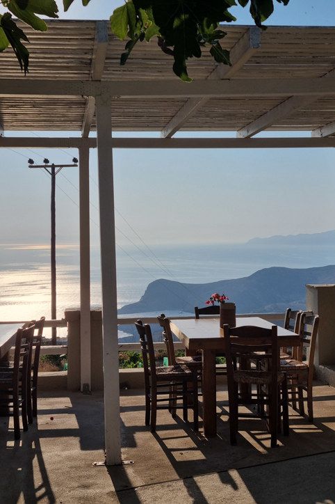 Syros village and wine tasting experience