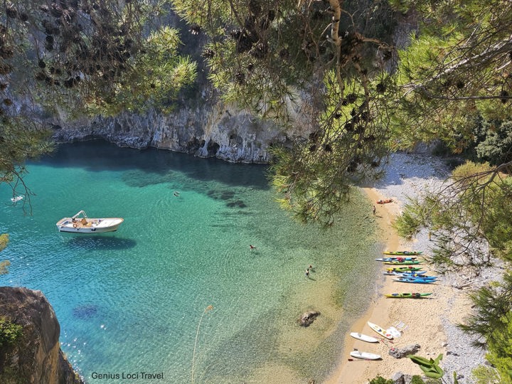 GALLERY (2)Sea Kayak Italy Site Gallery