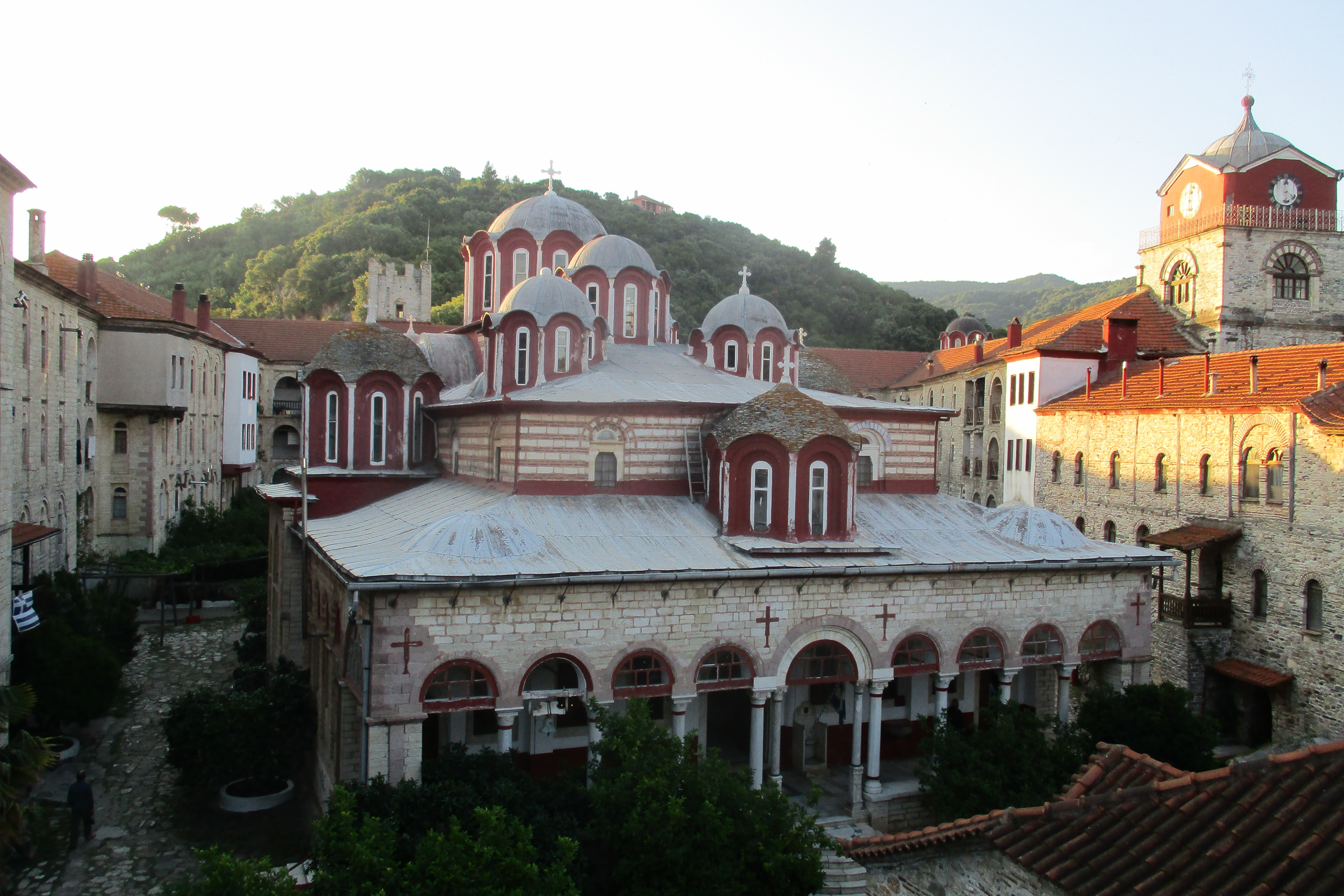 mount athos greece 4