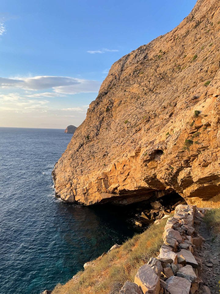 IMG 0660 Syros Agios Stefanos Galissas Hike Site Gallery