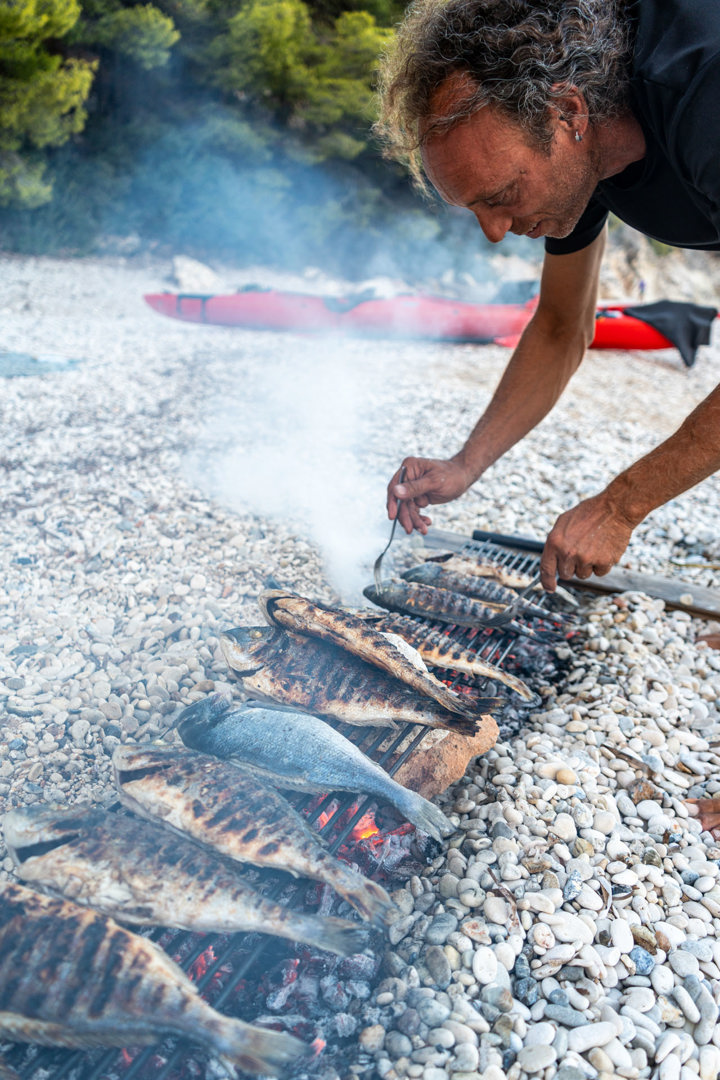 Dsc03860hireslefkada 3 Days Kayak Prigiponisia Site Gallery