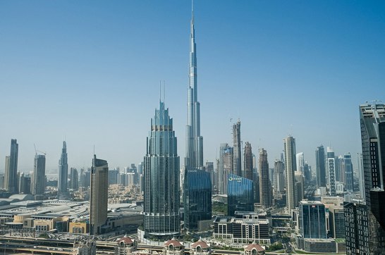 Burj Khalifa 2021