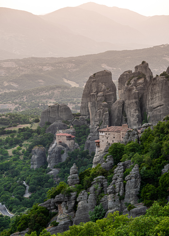 Meteora | Trekking Hellas