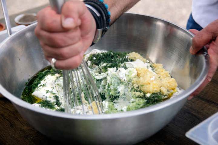 MG 8726 Corfu Cooking Class Mpenitses
