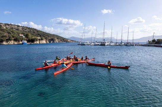 DJI 0400Hiresnydri Skorpios Kayak Lefkada