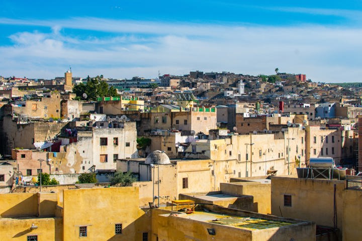 Marocco Explorama 16