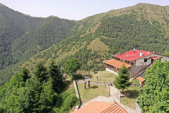 Mpourino Siatista Thessaloniki Ekdromi Trekking Hellas 7