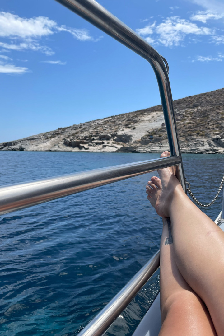 IMG 0743Syros Boat Tour Hike Sitegallery