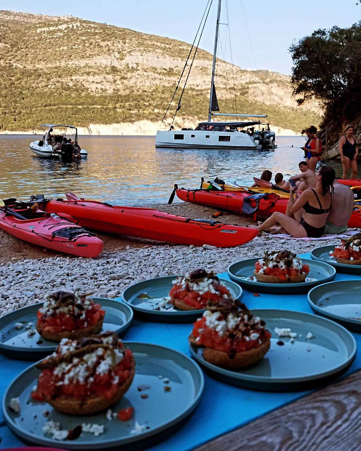 Εικόνα Viber 2024 08 12 11 18 28 046Lefkada 3 Days Kayak Prigiponisia Site Gallery