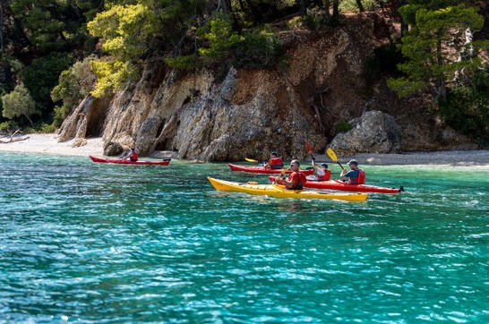 Dsc03471hiresnydri Skorpios Kayak Lefkada