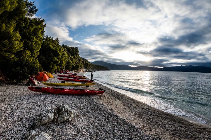 Gopr2549lefkada 3 Days Kayak Prigiponisia Site Gallery