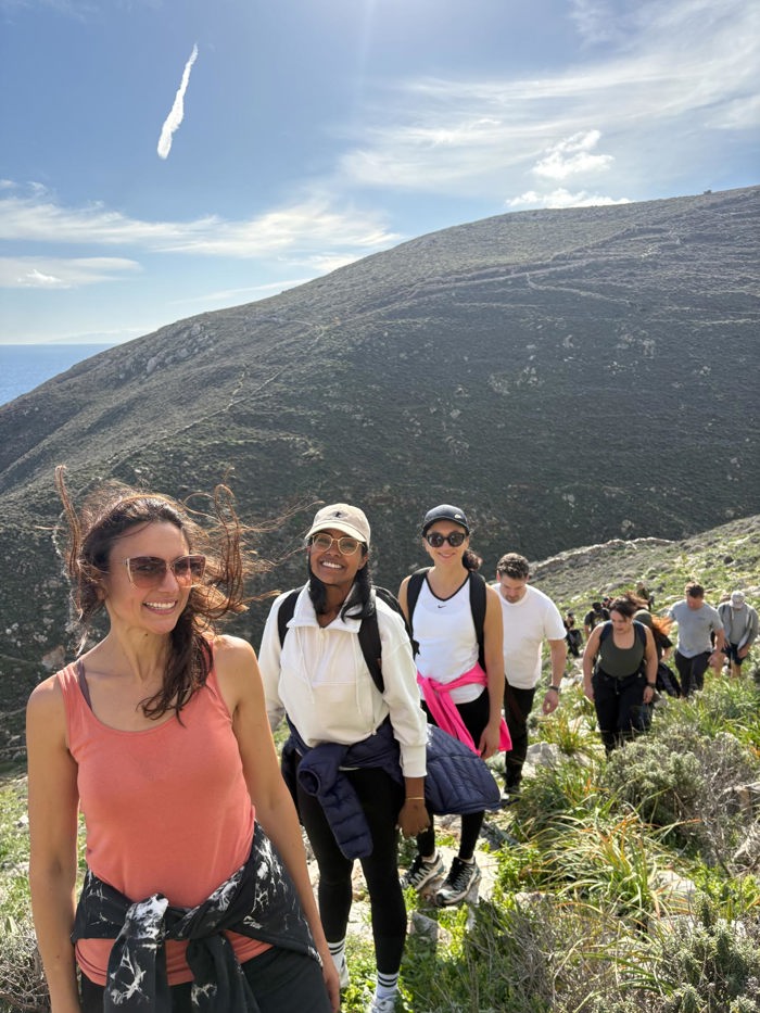 Halandriani Hike Syros additional photo
