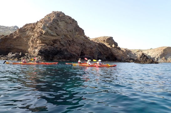 P5081703 Naxos Sea Kayak Amitis