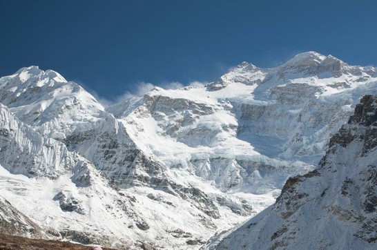 Kanchenjunga Trekking Nepal