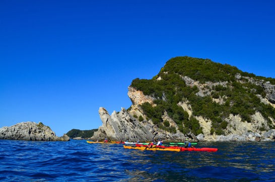 Parga8 Sea Kayak Parga Sitegallery 6