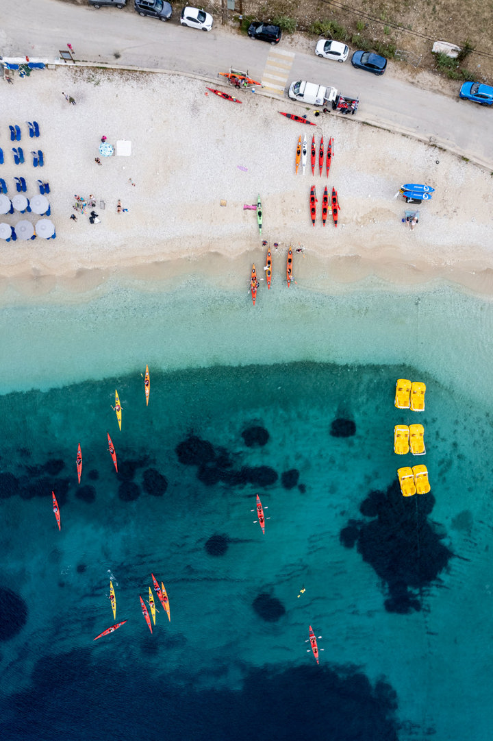 DJI 0444Hireslefkada 3 Days Kayak Prigiponisia Site Gallery