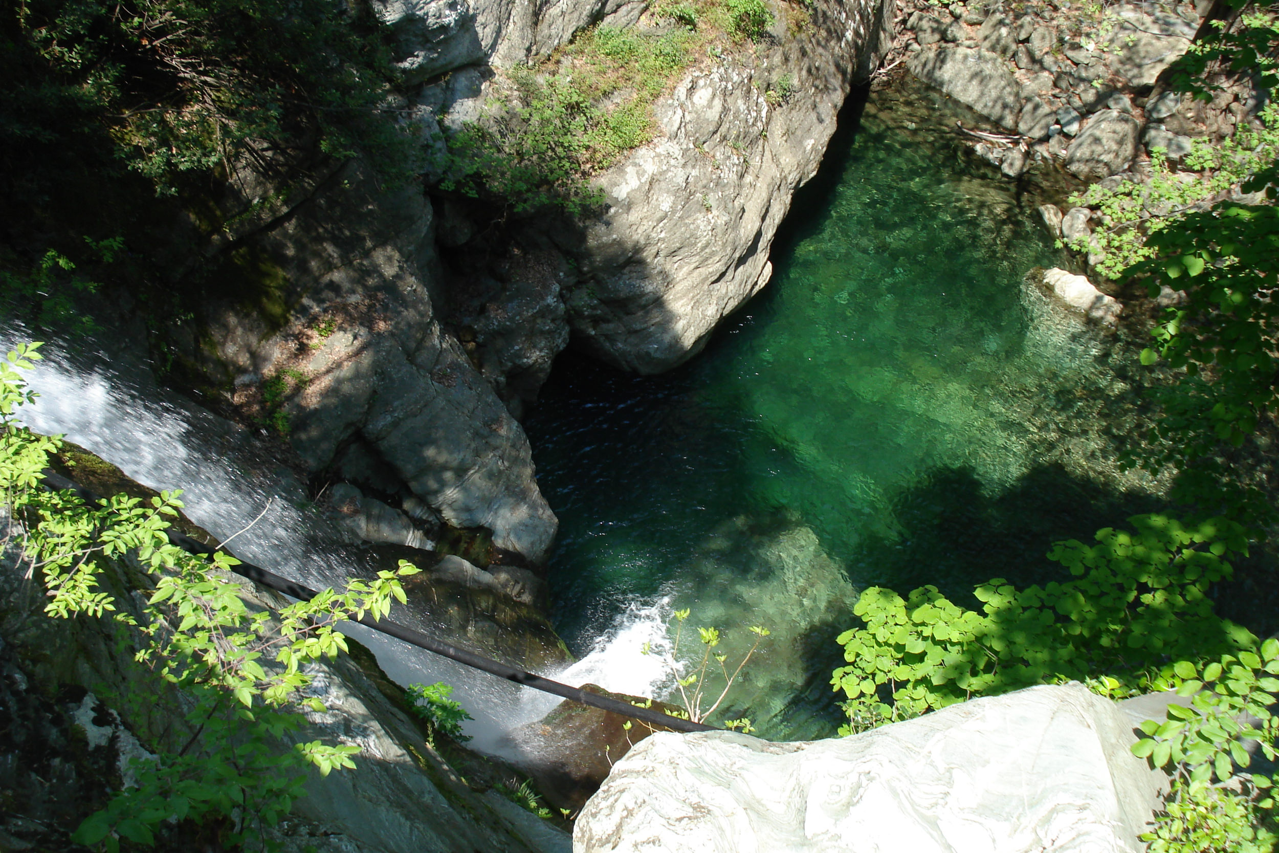 Canyoning Καλυψω (10) Sitegallery