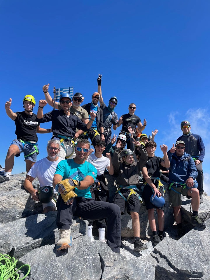 Image00005 2 Day Mitikas Ascent