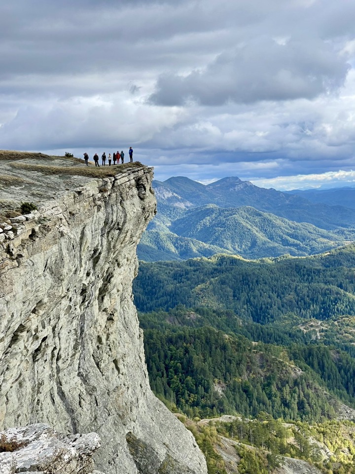 Trekking Hellas Thessaloniki Pezopories