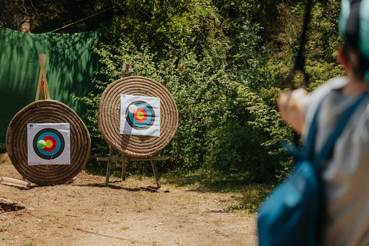 ARCHERY 2