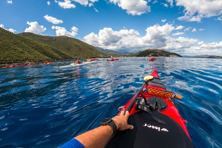 Gopr0865hireslefkada 6 Days Kayak Site Gallery