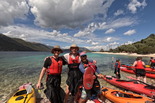 IMG 20240921 Wa0009nydri Skorpios Kayak Lefkada