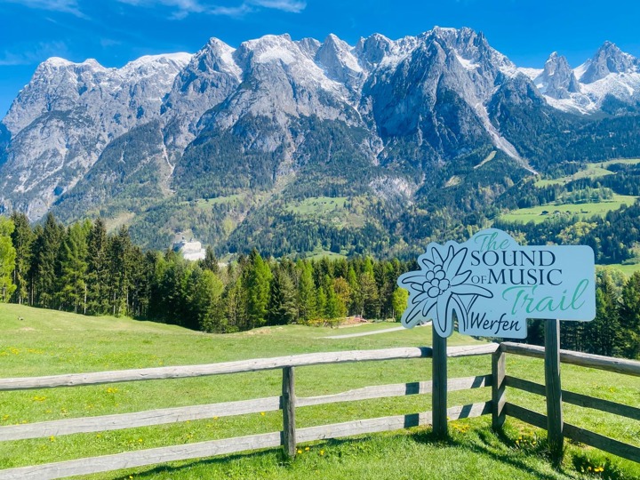 Sound Of Music Hiking Trail Werfen 3 C Salzburg Panorama Tours