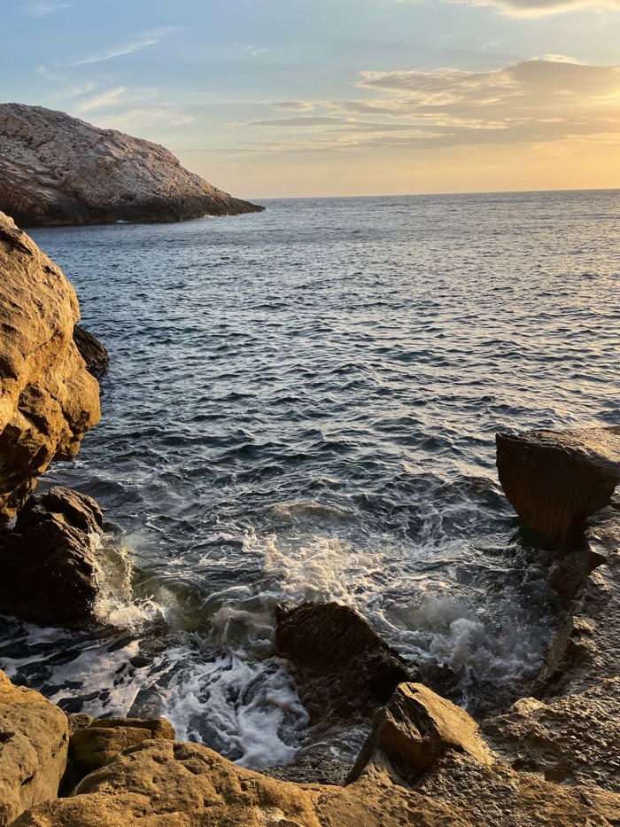 Galissas Syros hiking route additional photo