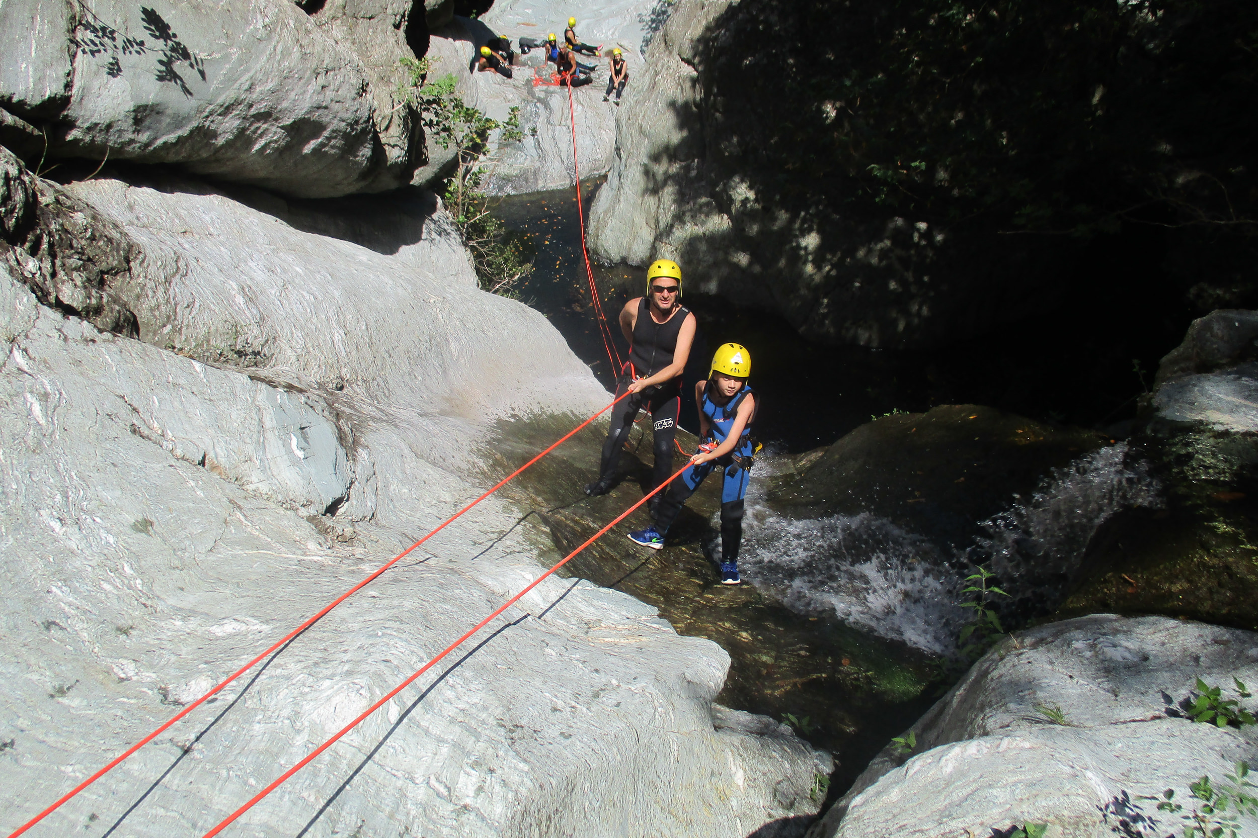 Canyoning Καλυψω (7) Sitegallery