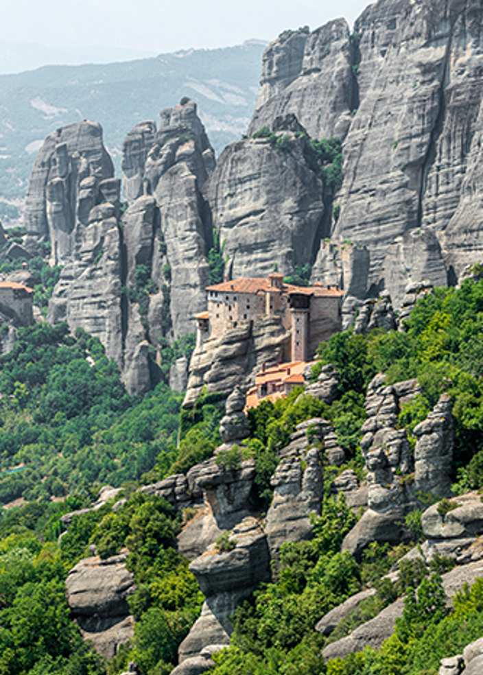 Karpenisi, the Switzerland of Greece | Trekking Hellas