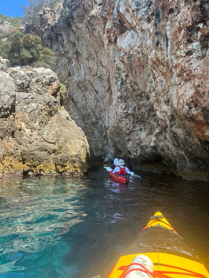 IMG 20240708 Wa0128nydri Skorpios Kayak Lefkada