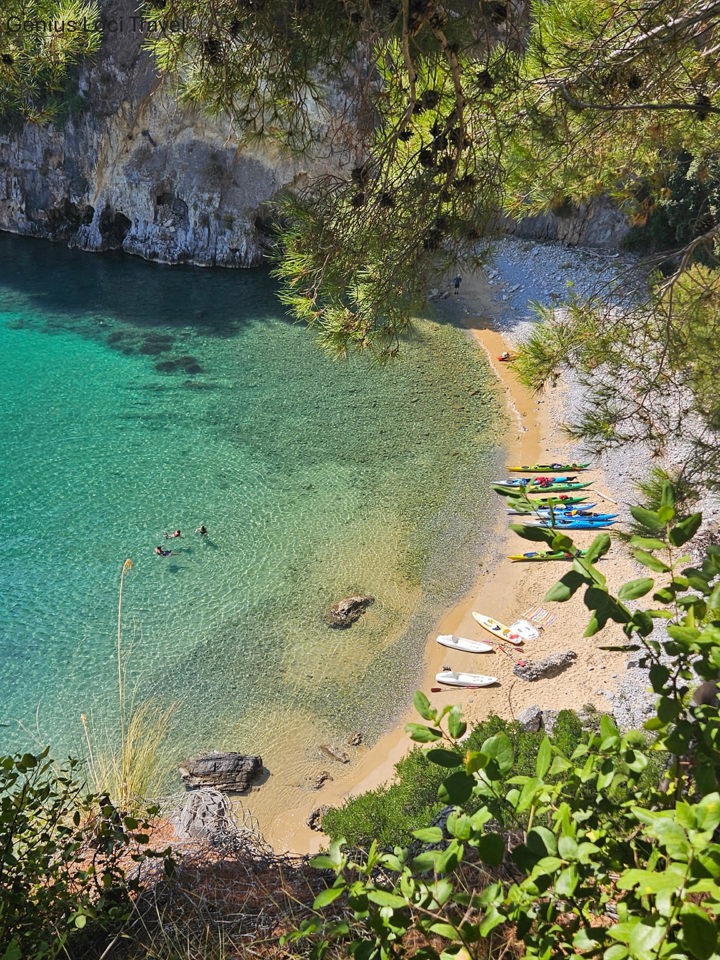 GALLERY (3)Sea Kayak Italy Site Gallery