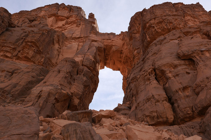 Sahara Tassili Safari Algeria 6