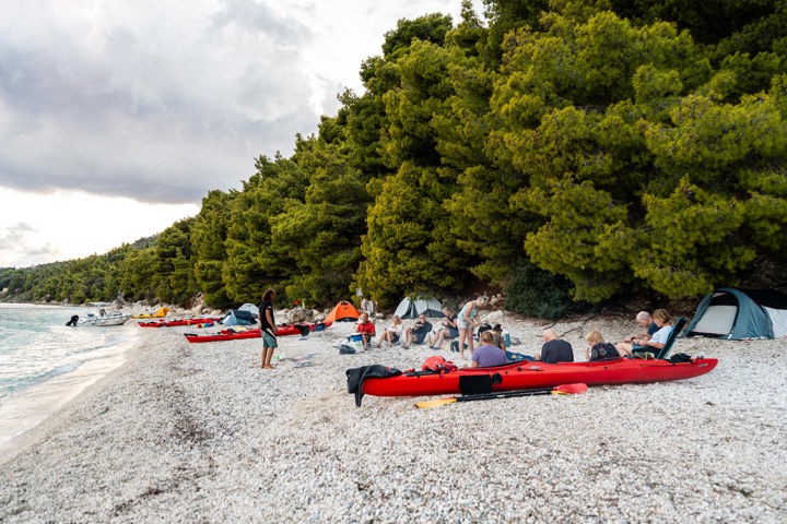 Dsc03929hireslefkada 6 Days Kayak Site Gallery