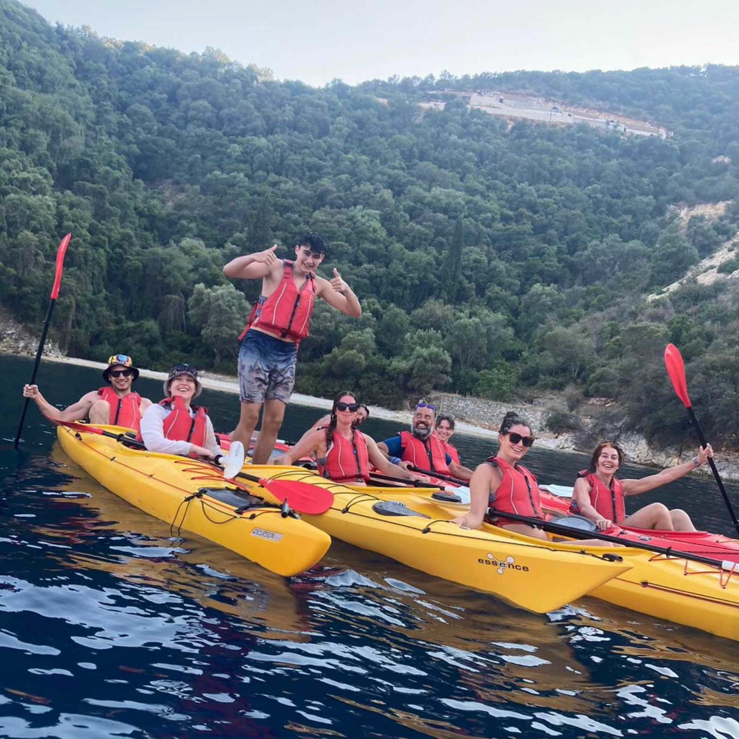 Εικόνα Viber 2024 08 12 11 51 03 417 Lefkada Blue Cave Sea Kayak