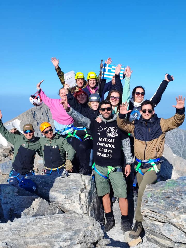 Image00005 3 Day Mitikas Ascent