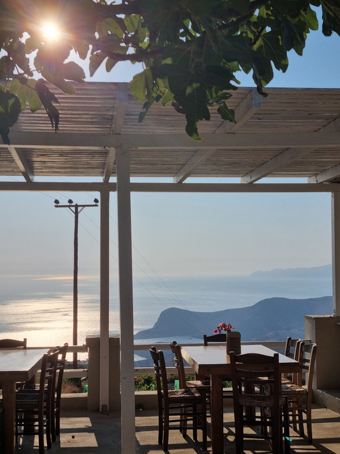 Additional photo from Syros wine tasting and village walk