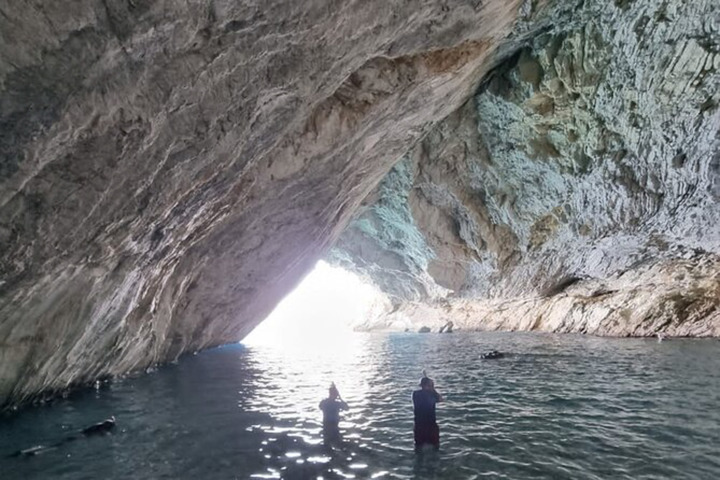 F2lefkada 3 Days Kayak Prigiponisia Site Gallery